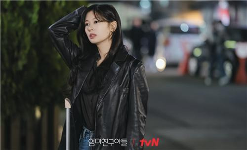 tvN '엄마친구아들' [tvN 제공. 재판매 및 DB 금지]