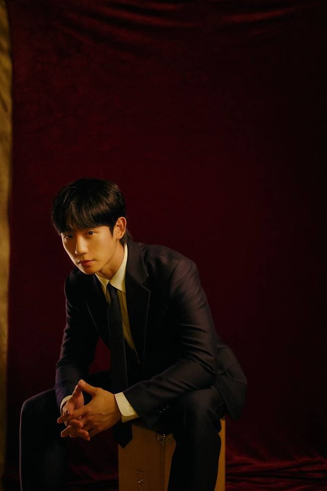 정해인. CJENM 제공