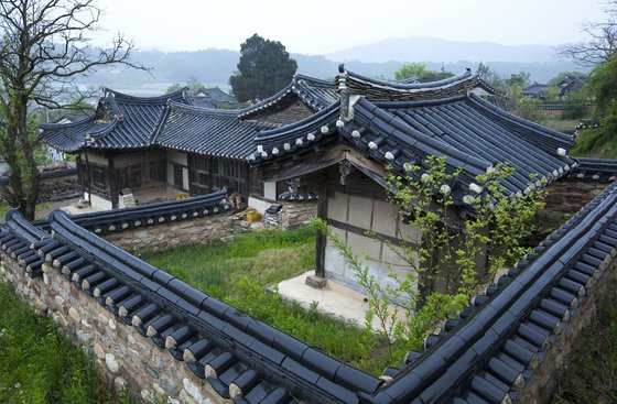 경북 영양군 두들마을 모습. 중앙포토