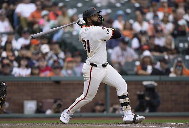 헬리엇 라모스.  게티이미지코리아