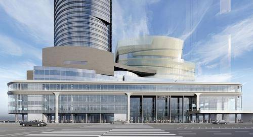 신도림 디큐브시티 리뉴얼 조감도 [이지스자산운용 제공. 재판매 및 DB 금지]