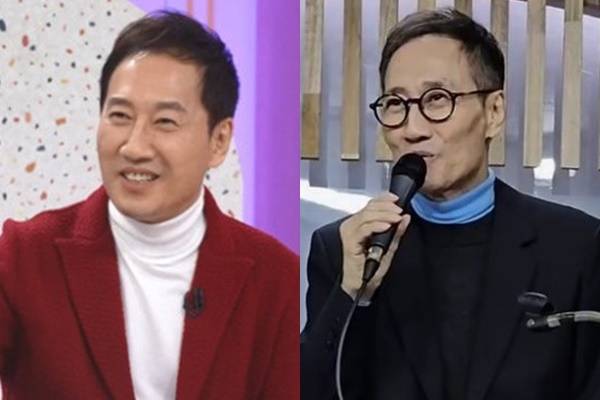 유열 근황 / 사진=KBS1 아침마당, 에덴교회0691TV 캡처