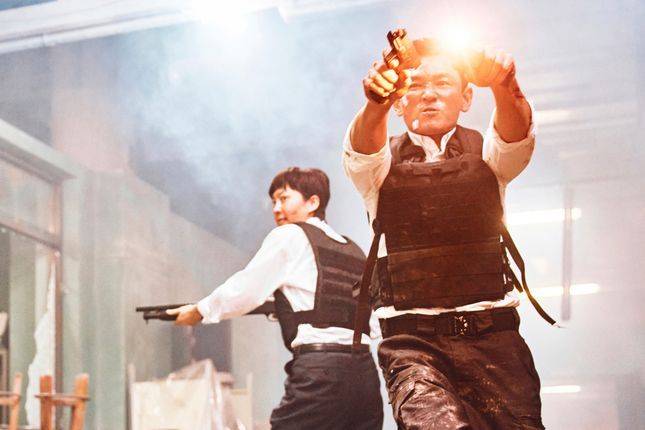 강무~ 미선~ 크로스! ⓒ