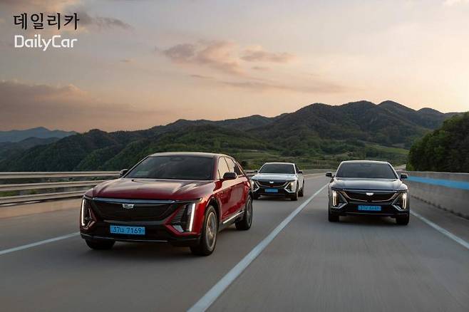 캐딜락 리릭 (Ryric)