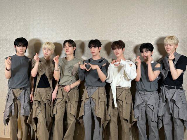 그룹 올아워즈(ALL(H)OURS)가 첫 중화권 프로모션에 돌입하며 '글로벌 루키' 행보를 이어가고 있다. 이든엔터테인먼트 제공