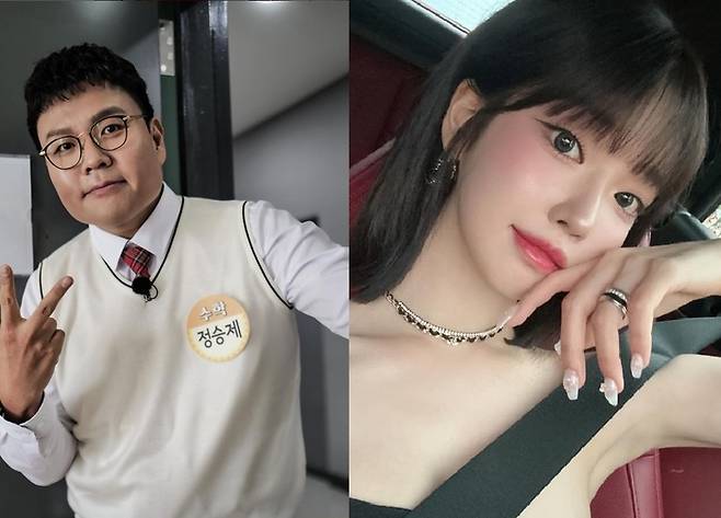 유명 수학강사 정승제가 BJ 과즙세연의 노출 영상에 ‘좋아요’를 눌렀다가 해명에 나섰다.