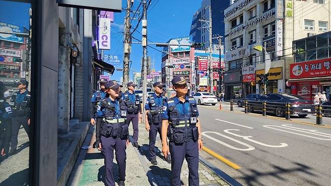 경북경찰, 추석 112신고 3.8% 감소 *재판매 및 DB 금지