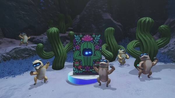 - 깨알같은 포토존(귀엽다)