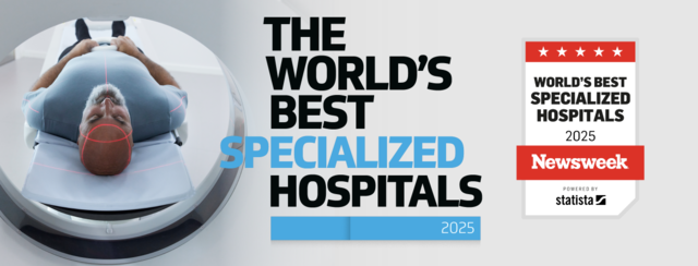 뉴스위크가 19일 ‘2025 월드베스트 전문병원(World’s Best Specialized Hospitals 2025)’을 발표했다. 뉴스위크