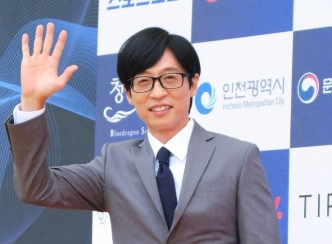 방송인 유재석. 뉴시스