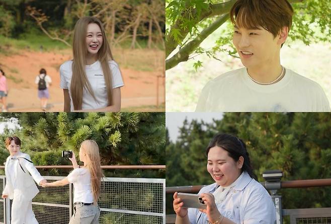 살림남‘ MC→강다니엘까지, 박서진X홍지윤 러브 모먼트에 대리 설렘…“’여사친‘ 아니죠?” 사진=KBS 2TV ’살림남‘ 제공