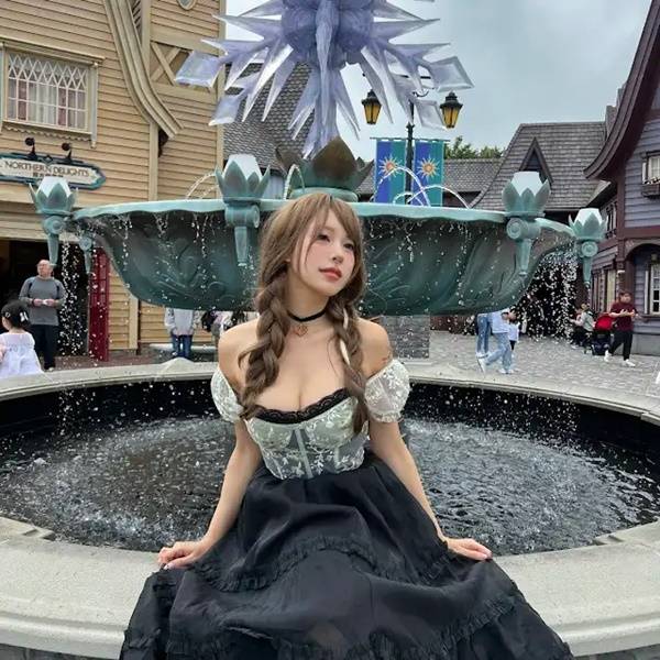 류스펜나 / 사진=본인 SNS