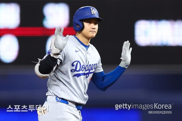 오타니 쇼헤이 / 사진=Gettyimages 제공