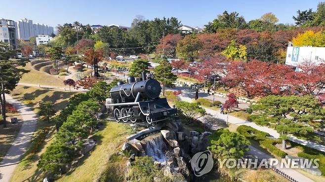 포항 철길숲 [포항시 제공. 재판매 및 DB 금지]