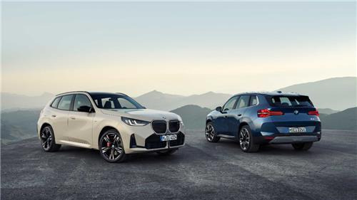 BMW 뉴 X3 [BMW 제공. 재판매 및 DB 금지]