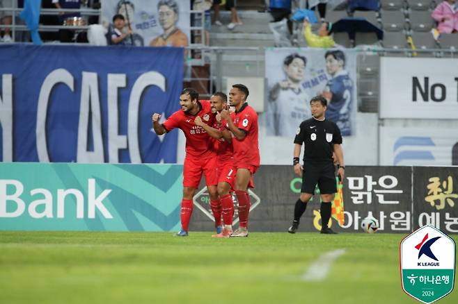 사진제공=한국프로축구연맹