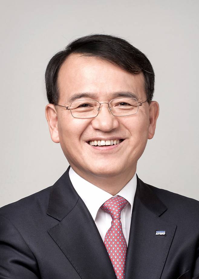 김교태 삼정KPMG 회장 /사진=삼정KPMG