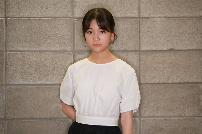 ▲ 유나. 제공|사람엔터테인먼트