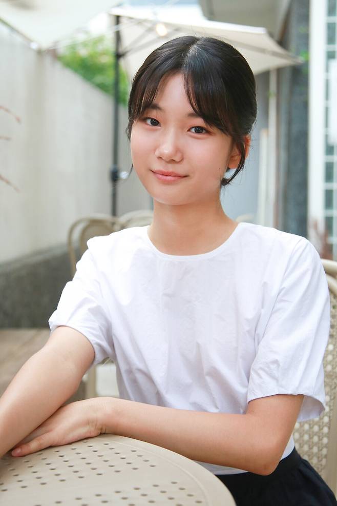 ▲ 유나. 제공|사람엔터테인먼트