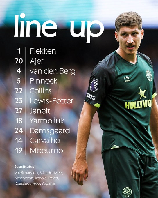 ▲ 21일 밤 11시 토트넘 홋스퍼와 브렌트포드가 2024-25시즌 잉글랜드 프리미어리그 5라운드를 펼친다. 대표팀 선후배인 손흥민과 김지수의 맞대결 가능성에 이목이 집중된 가운데 손흥민은 선발, 김지수는 대기 명단에 이름을 올렸다.ⓒ 브렌트포드