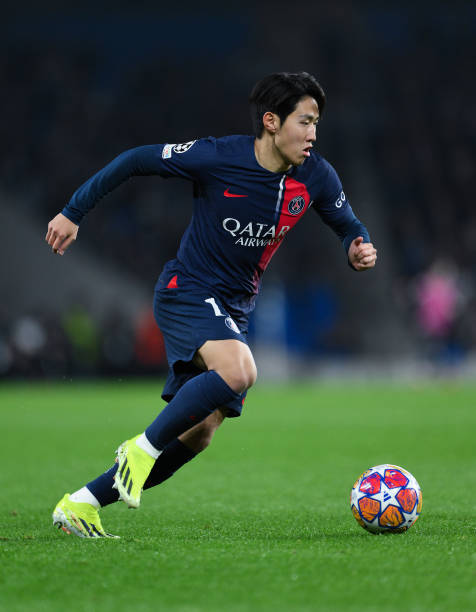 이강인. Getty Images