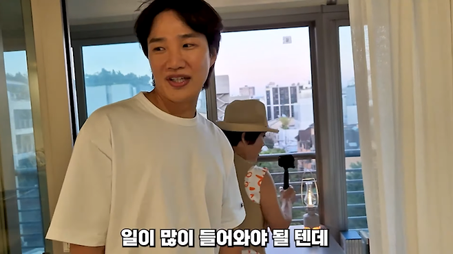 유튜브 채널 ‘조혜련티비’