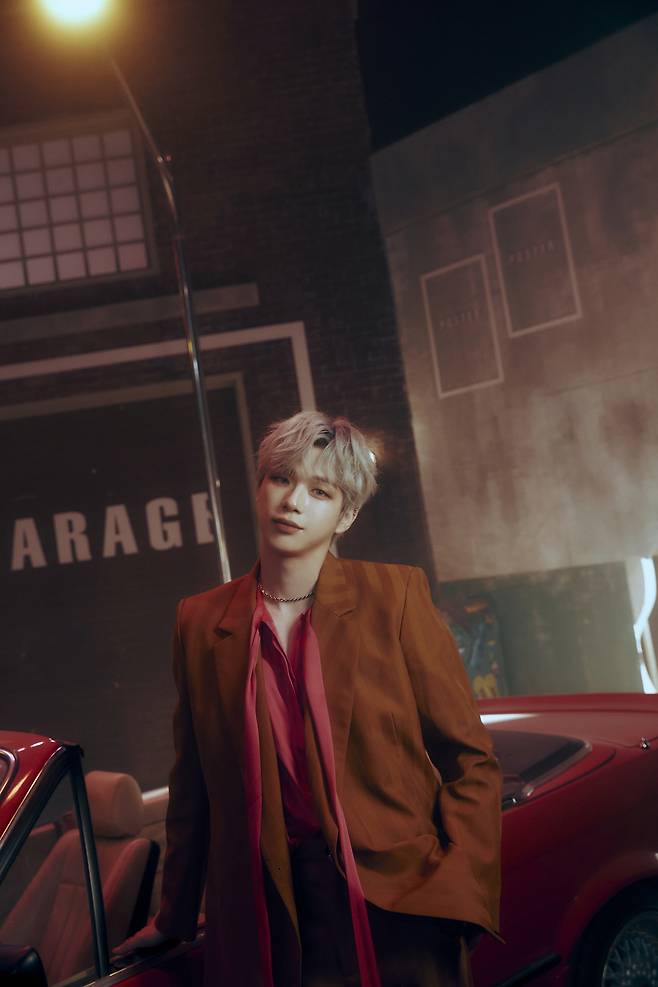 강다니엘(에이라 제공)