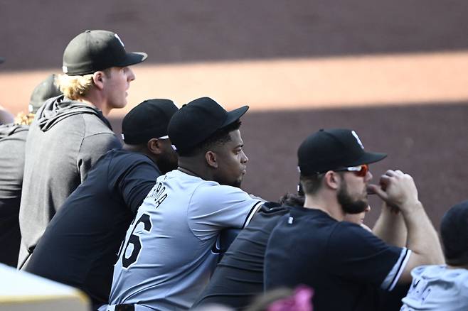 시카고 화이트삭스가 MLB 역대 최다인 120패를 당했다. AFP=연합뉴스