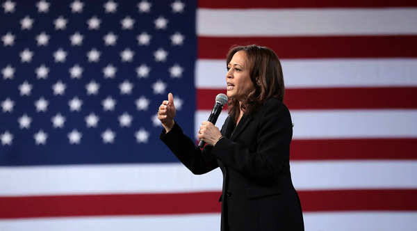 ▲ 카멀라 해리스 (Kamala Harris). 사진=flickr