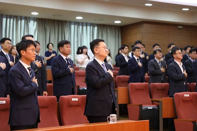 [서울=뉴시스] 박세현 신임 서울고검장(사진=서울고등검찰청 제공) 2024.09.23 *재판매 및 DB 금지 *재판매 및 DB 금지