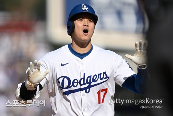 오타니 쇼헤이 / 사진=Gettyimages 제공