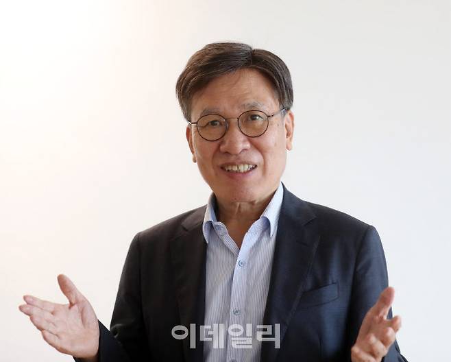 박형남 사법정책연구원장. (사진= 김태형 기자)