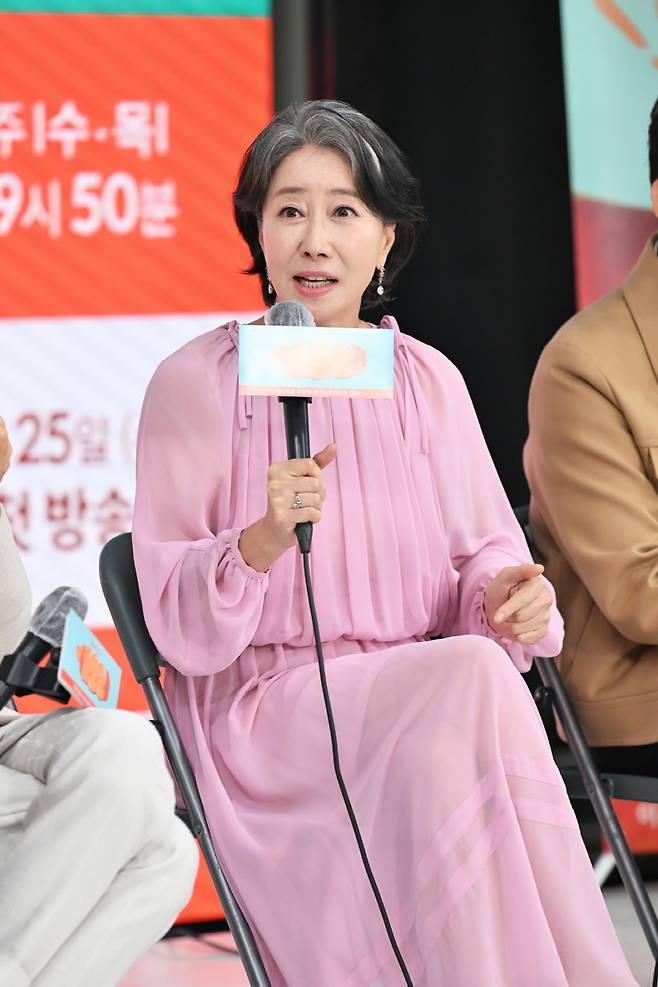 배우 송옥숙. 사진제공=KBS2