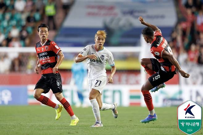 사진제공=한국프로축구연맹