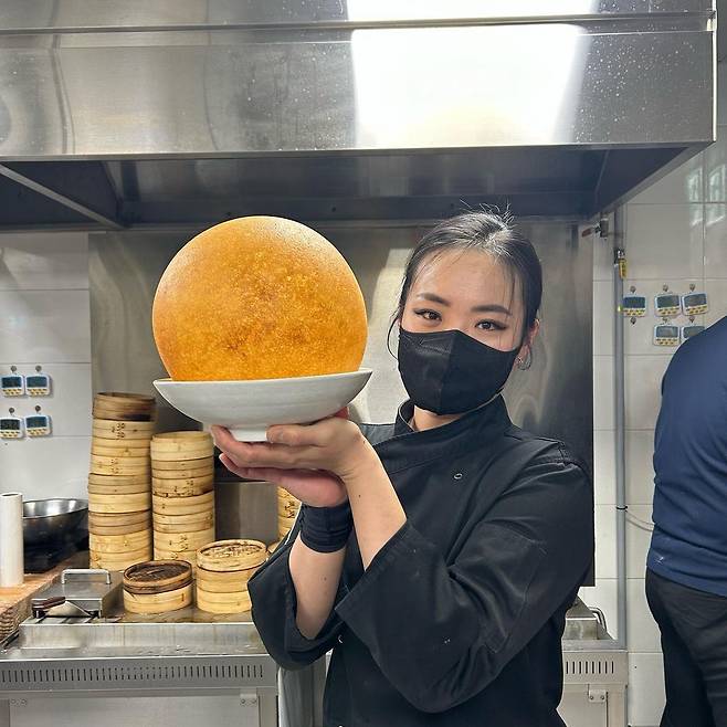 인스타그램 @tianmimi_hongdae__