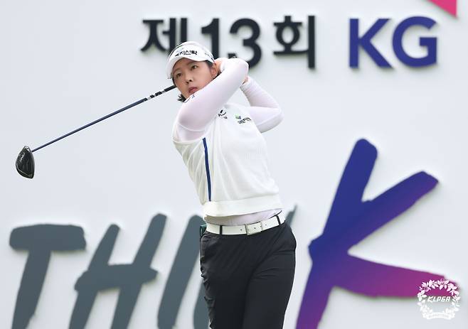 박지영. 사진=KLPGA 제공