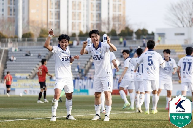 사진=한국프로축구연맹