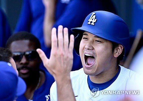 오타니 쇼헤이  [AFP=연합뉴스]