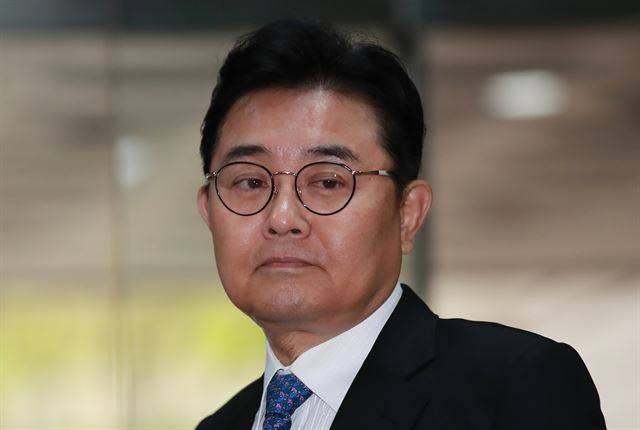 전병헌 새미래민주당 대표. [연합]