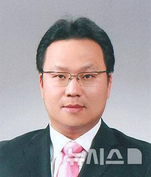 [전주=뉴시스]윤난슬 기자 = ㈜지에스씨알오 이정상 대표이사.(사진=전주대 제공)