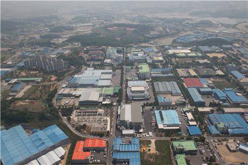 천안 제4 일반산업단지 전경 [천안시 제공. 재판매 및 DB 금지]