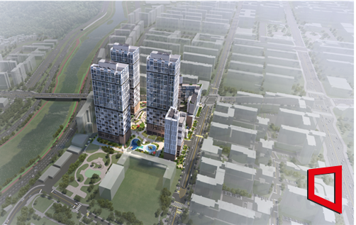 하계5단지 조감도(사진=서울시)