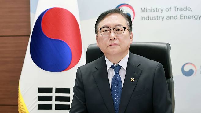 정인교 산업통상자원부 통상교섭본부장 [사진제공:산업통상자원부]