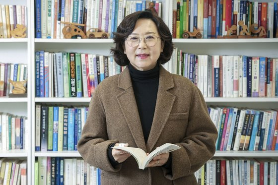 이남옥 교수는 "누가 옳은지 따져서는 갈등을 해결할 수 없다"며 "이성이 아니라 감성으로, 논리가 아니라 심리로 접근하라"고 조언했다. 장진영 기자