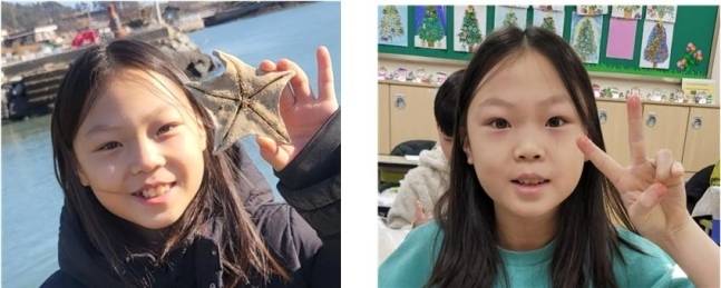 한국장기조직기증원은 신하율(11)양이 지난 7월31일 건양대병원에서 뇌사장기기증으로 심장, 폐장, 간장, 좌·우 신장을 기증해 5명의 생명을 살렸다고 25일 밝혔다. [사진 출처 = 연합뉴스]