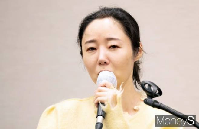 사진은 민희진 어도어 전 대표. /사진=임한별 기자