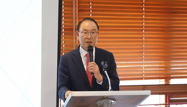 최운열 한국공인회계사회 회장[한공회 제공]