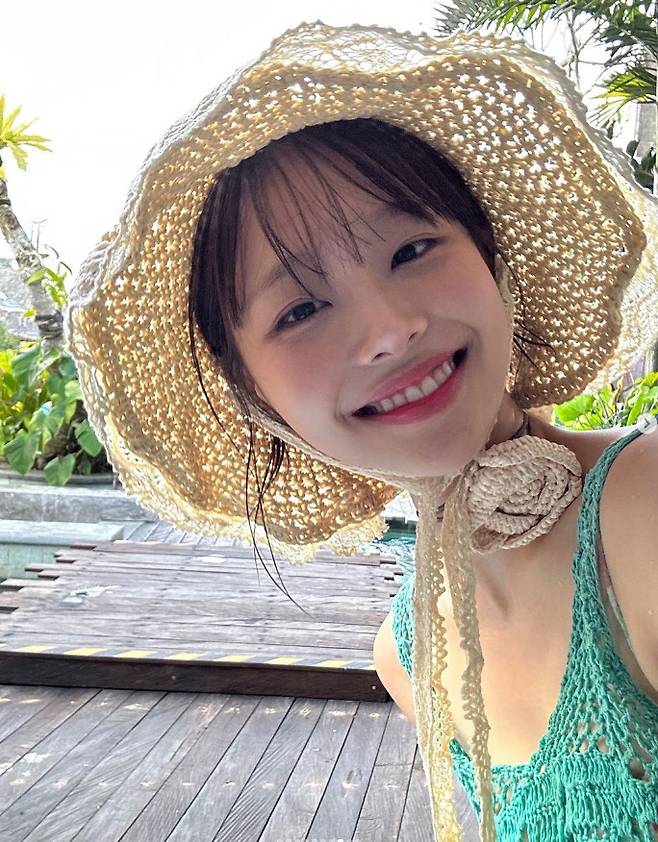 사진=츄 소셜미디어