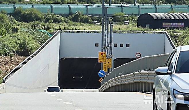 [평택=뉴시스] 평택 세교지하차도 모습 (사진 = 평택시 제공) 2024.09.26.photo@newsis.com