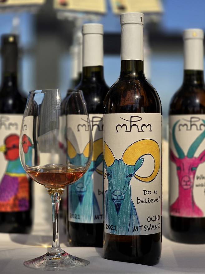 오초 므츠바네 앰버. 최현태 기자